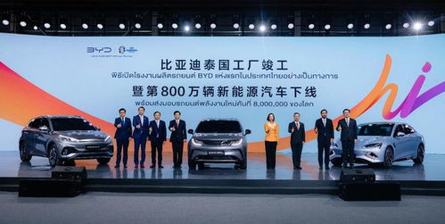 双赛道领跑，铸就卓越 比亚迪如何以创新引领新能源汽车时代