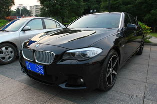 五载奋斗终圆梦 我的宝马535Li提车心路历程