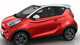 逆势而上 奇瑞小蚂蚁EQ1如何在汽车销量下滑中成为明星产品