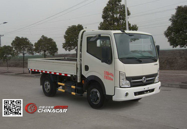 东风EQ1040S9BDA 国四排放下的微型新境界，城市物流的优选载货利器